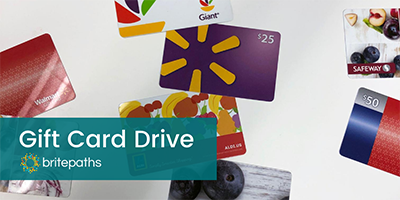 Service Project Grocery Store Gift Card Or Food Drive Britepaths