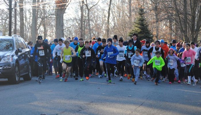 Fairfax Turkey Trot in Mantua