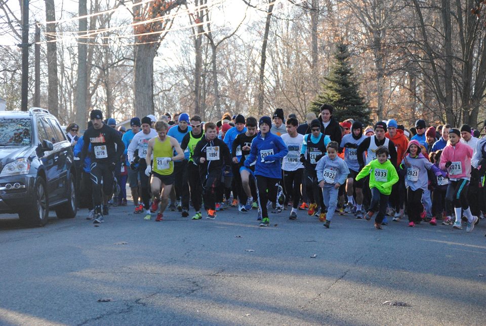 Fairfax Turkey Trot in Mantua