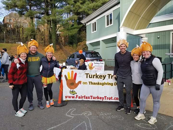 Britepaths Turkey Trot