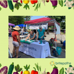 SNAP at the Annandale Farmers Market June 2022