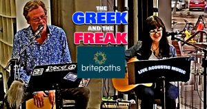 The Greek and the Freak benefit concert