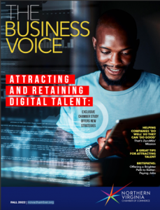 The Business Voice magazine, Fall 2022
