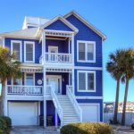 Carolina Beach House rental available in our Live Auction at Artful Living