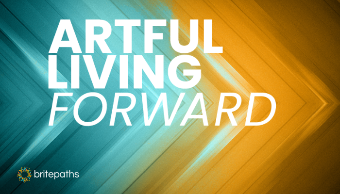 Artful Living Forward logo