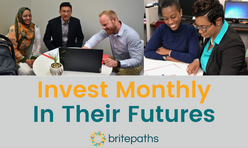 Bright Futures Monthly Giving