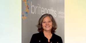 Britepaths Executive Director Lisa Whetzel