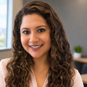 Photo of Pathways Coordinator, Geraldine Maldonado