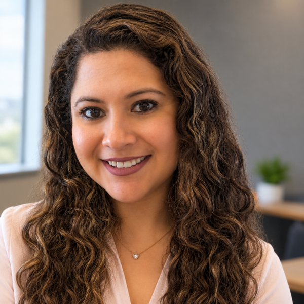 Photo of Pathways Coordinator, Geraldine Maldonado